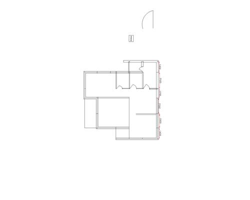  房屋平面图
